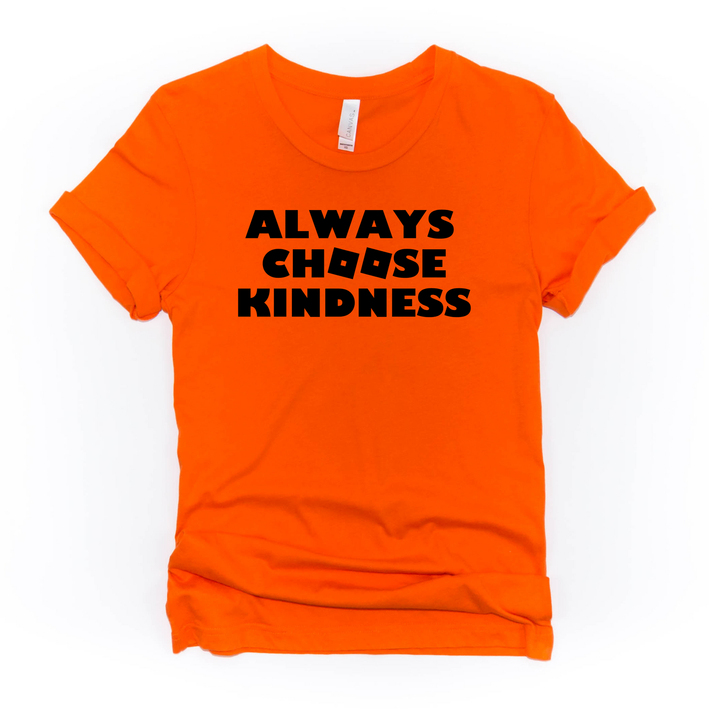 Fortnite Always Choose Kindness Harmony Day - Adult & Kids T-Shirts