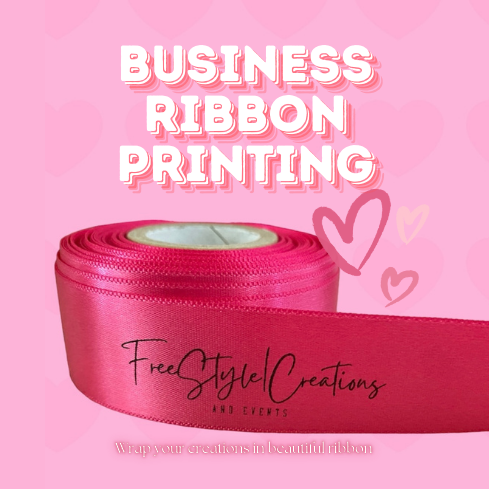 Business Ribbon Printing