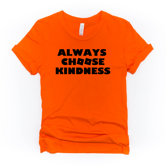 Fortnite Always Choose Kindness Harmony Day - Adult & Kids T-Shirts